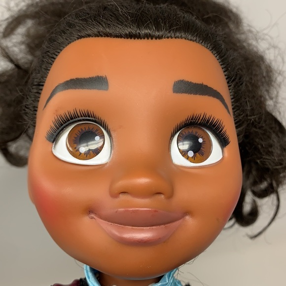 Disney Princess jakks pacific doll with big eyes - Picture 8 of 16